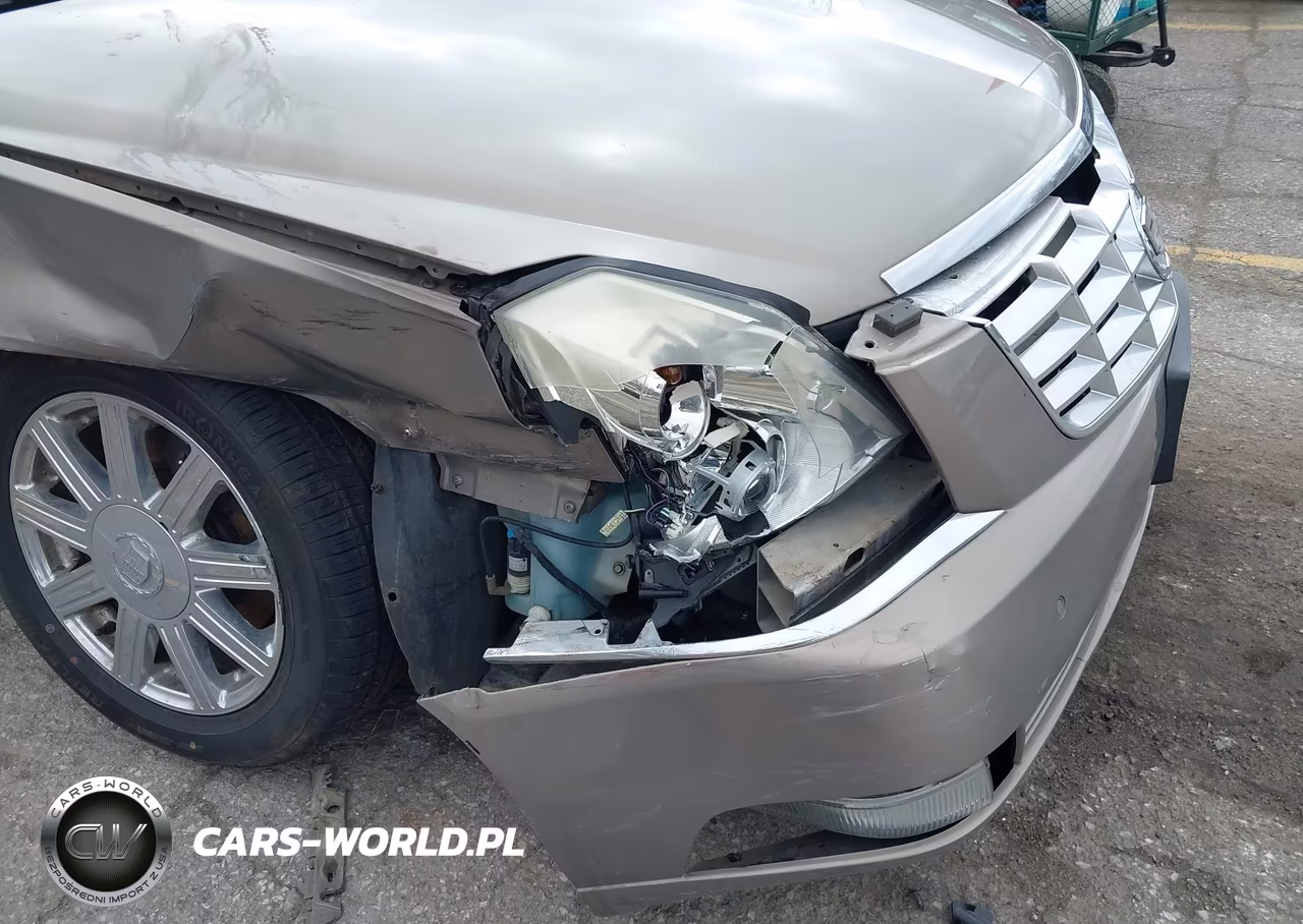 2007 Cadillac Dts Luxury Ii VIN:1G6KD57Y37U117728 - 6