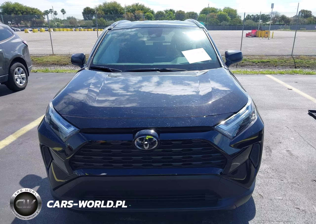 2025 Toyota Rav4 Hybrid Le VIN:JTMLWRFV1SD348579 - 12