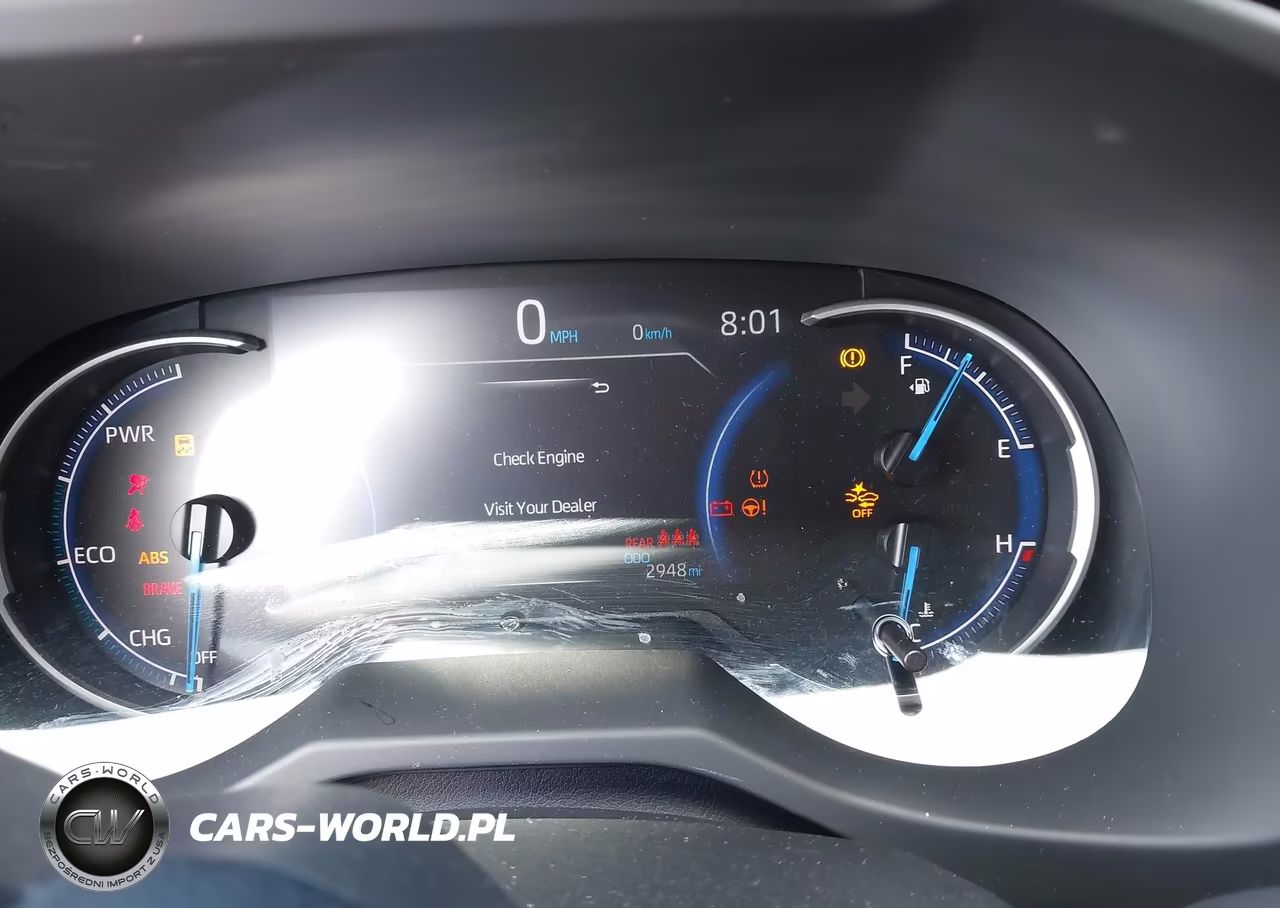 2025 Toyota Rav4 Hybrid Le VIN:JTMLWRFV1SD348579 - 7