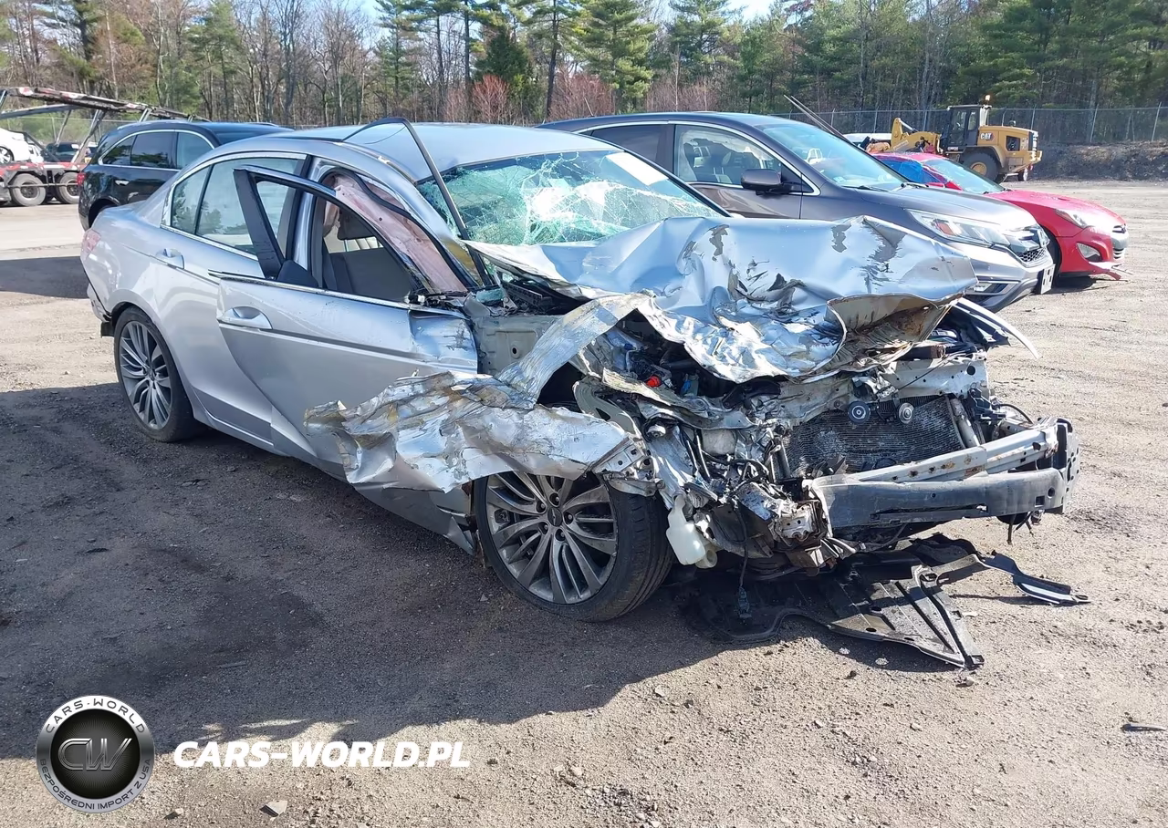 2008 Honda Accord 2.4 Lx