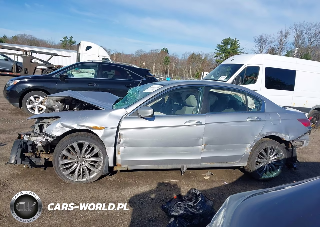 2008 Honda Accord 2.4 Lx VIN:1HGCP26308A150574 - 14