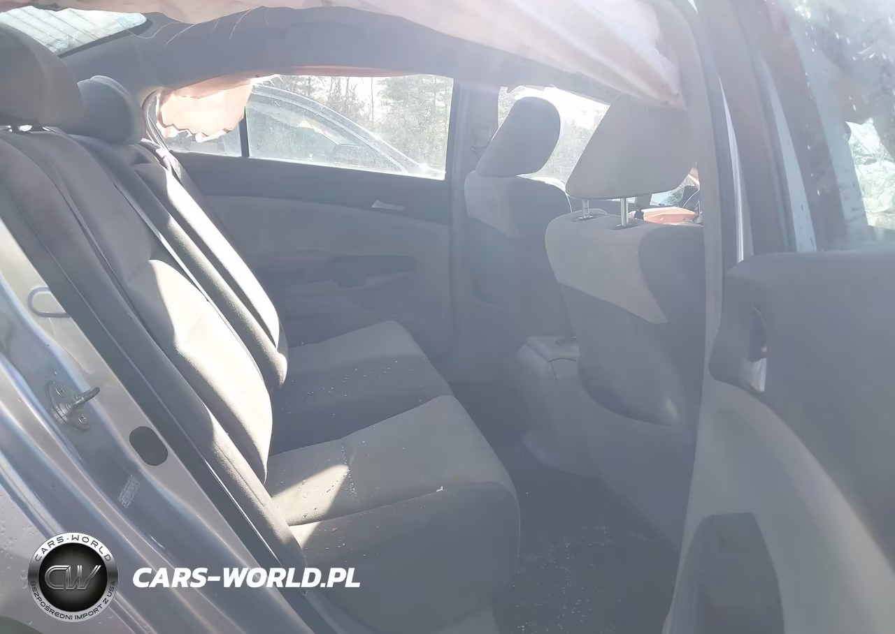 2008 Honda Accord 2.4 Lx VIN:1HGCP26308A150574 - 8