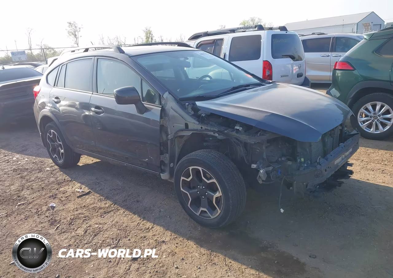 2014 Subaru Xv Crosstrek 2.0I Limited – zdjęcie 1 z 19