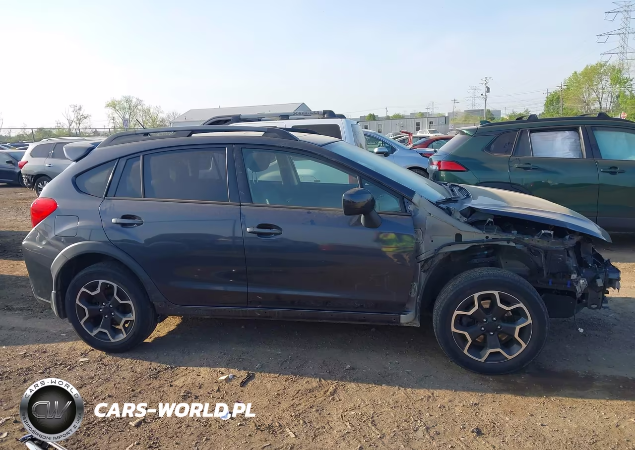 2014 Subaru Xv Crosstrek 2.0I Limited VIN:JF2GPAKC2E8287701 - 14