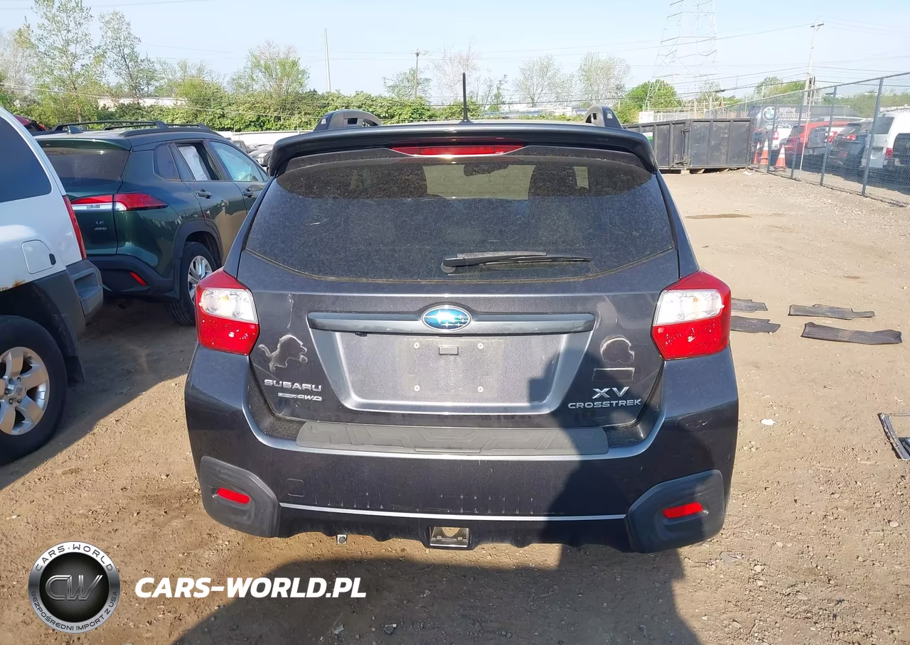 2014 Subaru Xv Crosstrek 2.0I Limited VIN:JF2GPAKC2E8287701 - 17