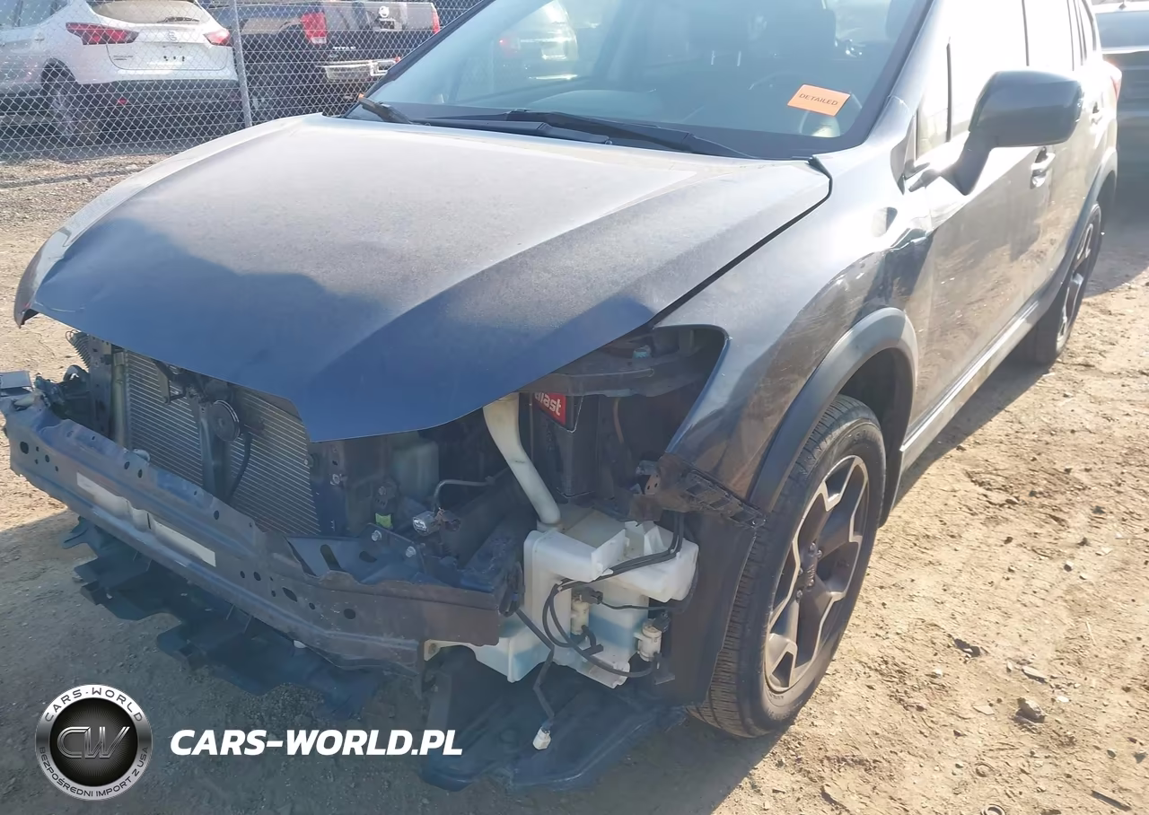2014 Subaru Xv Crosstrek 2.0I Limited VIN:JF2GPAKC2E8287701 - 19