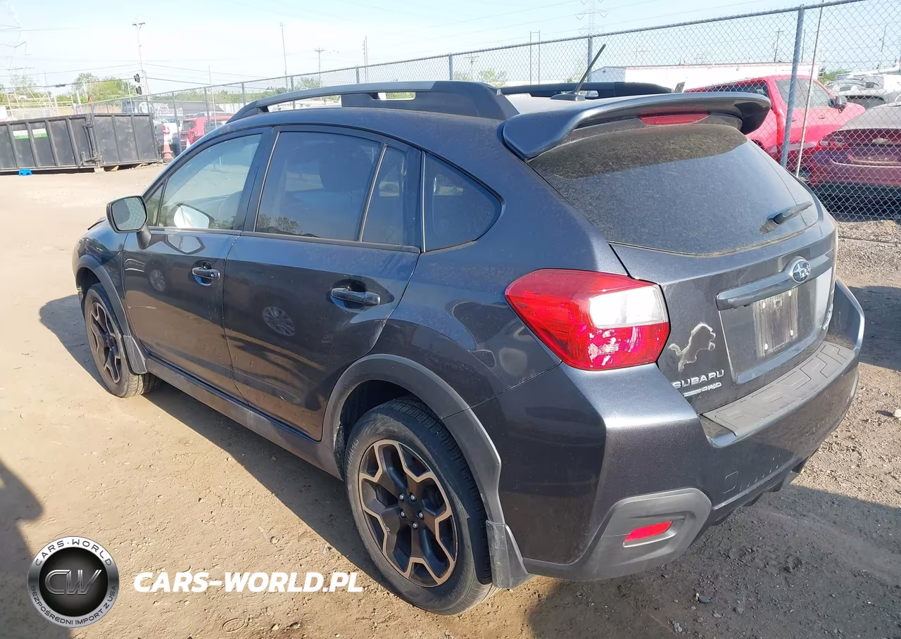 2014 Subaru Xv Crosstrek 2.0I Limited VIN:JF2GPAKC2E8287701 - 3