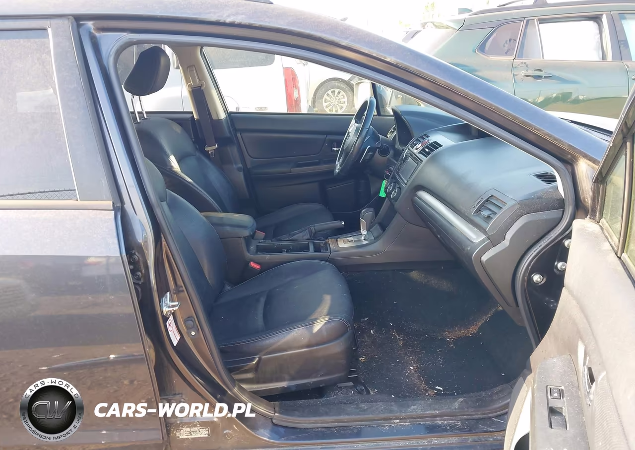 2014 Subaru Xv Crosstrek 2.0I Limited VIN:JF2GPAKC2E8287701 - 5