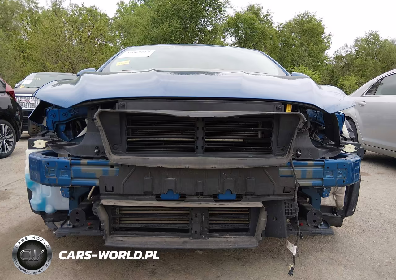 2018 Ford Fusion Titanium VIN:3FA6P0D97JR154873 - 6
