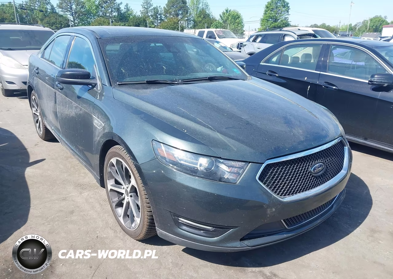 2016 Ford Taurus Sho