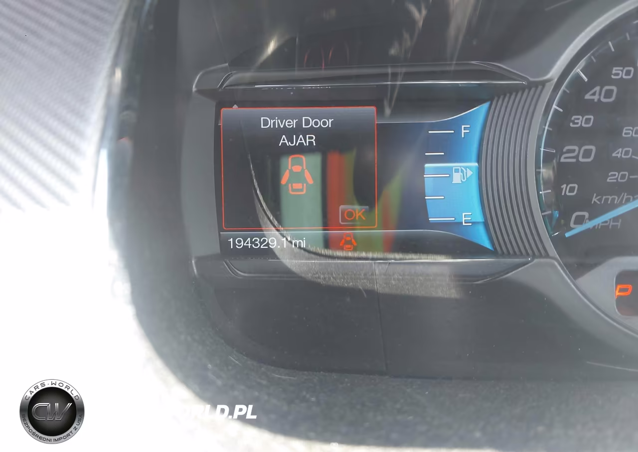 2016 Ford Taurus Sho VIN:1FAHP2KT7GG150177 - 15