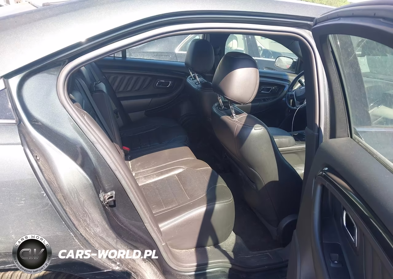 2016 Ford Taurus Sho VIN:1FAHP2KT7GG150177 - 8