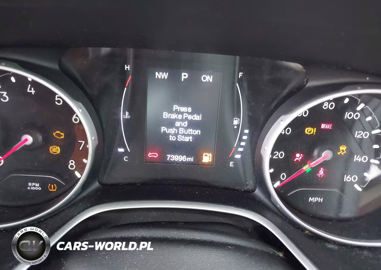 2018 Jeep Compass Latitude 4X4 VIN:3C4NJDBB4JT434838 - 7