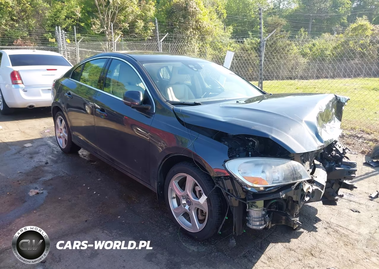 2012 Volvo S60 T5