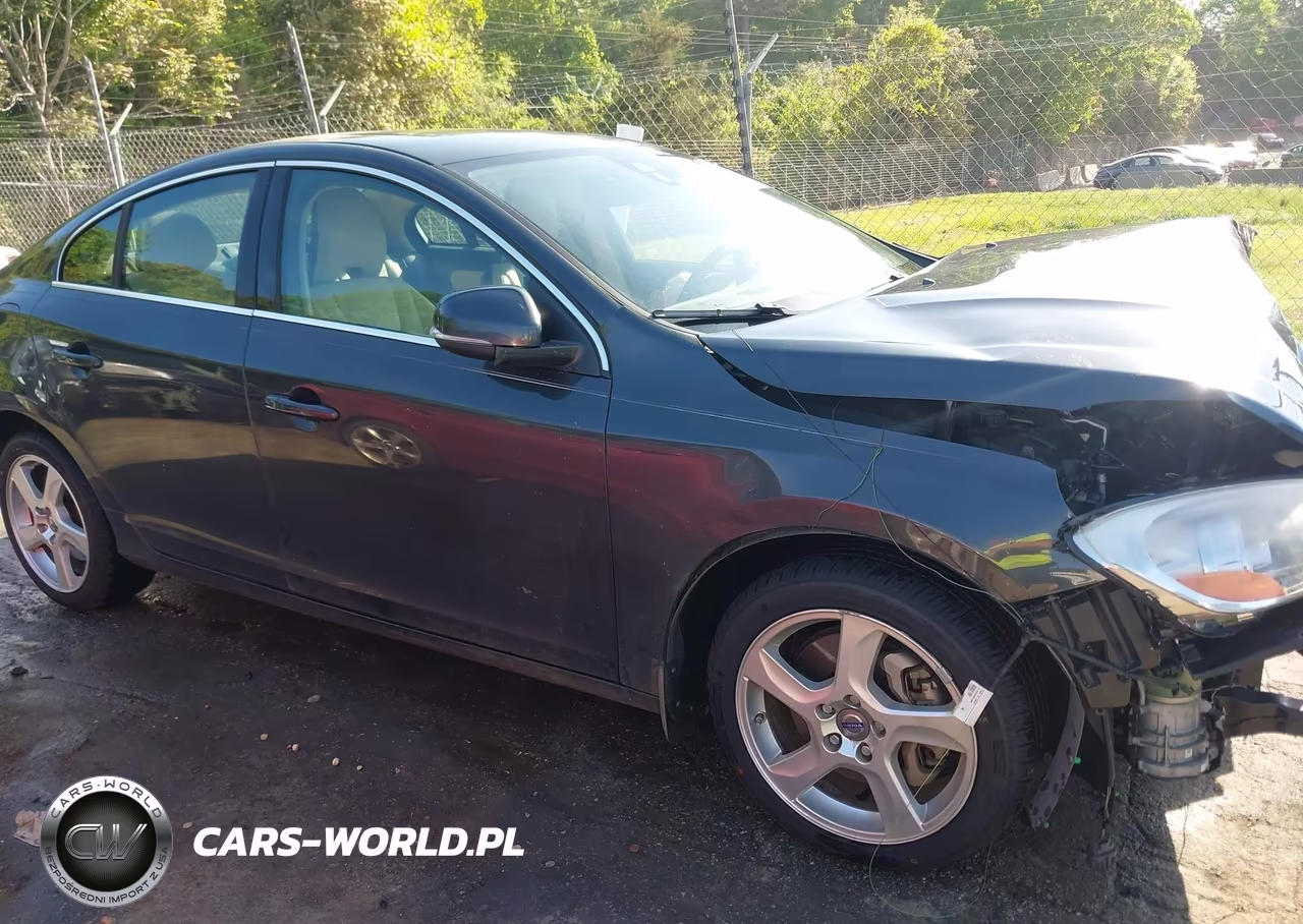 2012 Volvo S60 T5 VIN:YV1622FS1C2102032 - 13