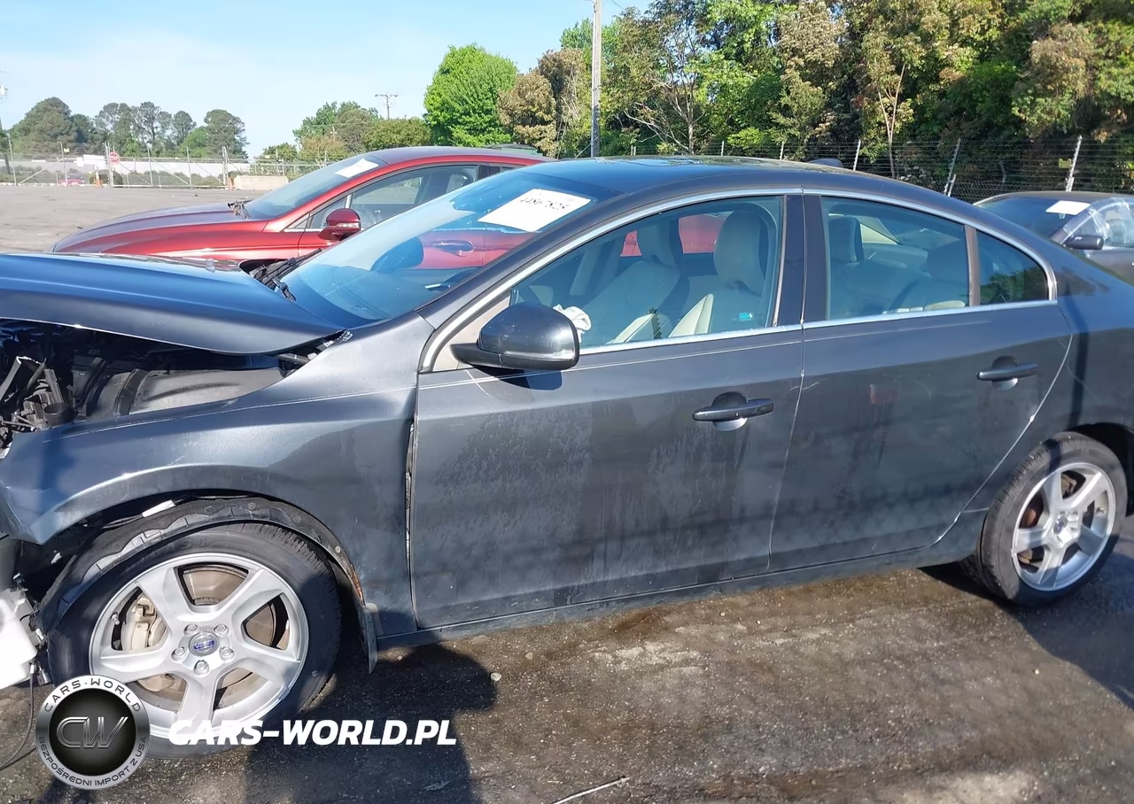 2012 Volvo S60 T5 VIN:YV1622FS1C2102032 - 14