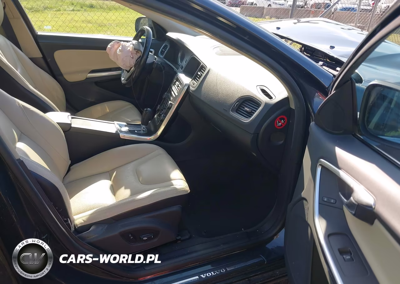 2012 Volvo S60 T5 VIN:YV1622FS1C2102032 - 5