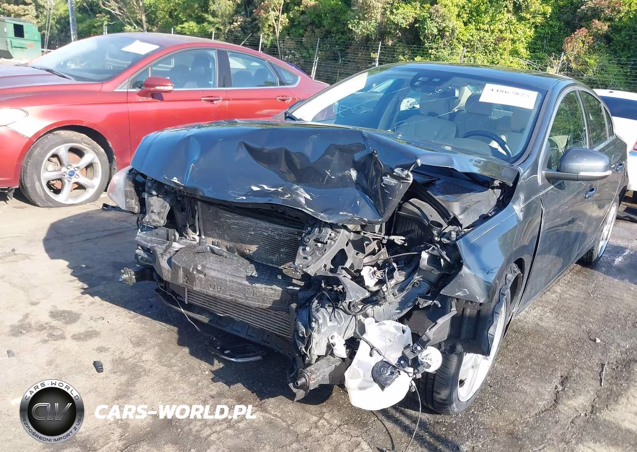 2012 Volvo S60 T5 VIN:YV1622FS1C2102032 - 6