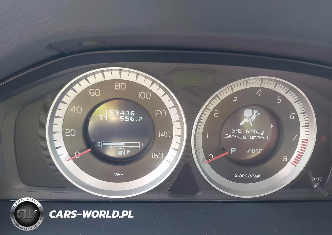 2012 Volvo S60 T5 VIN:YV1622FS1C2102032 - 7