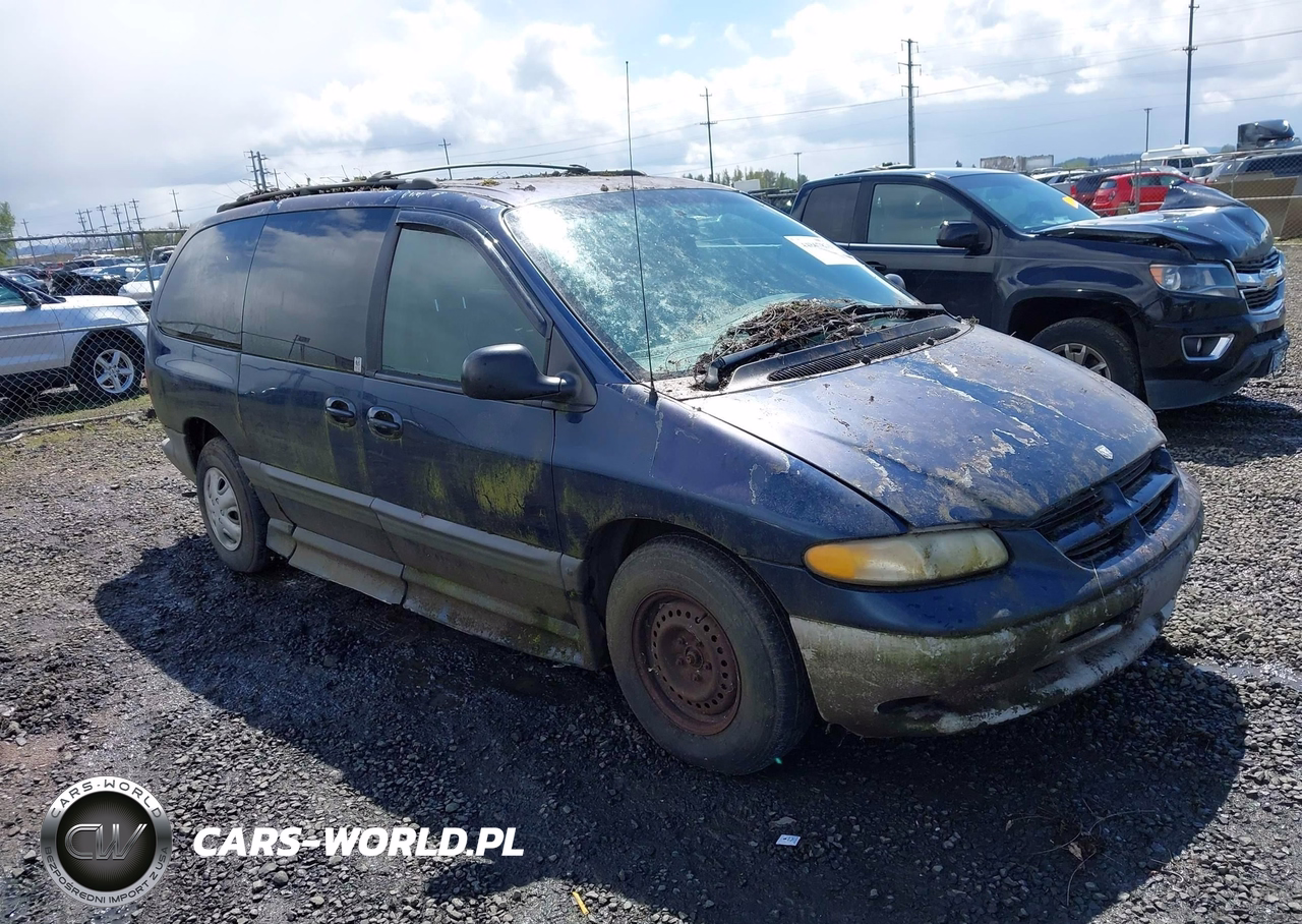 2000 Dodge Grand Caravan Se