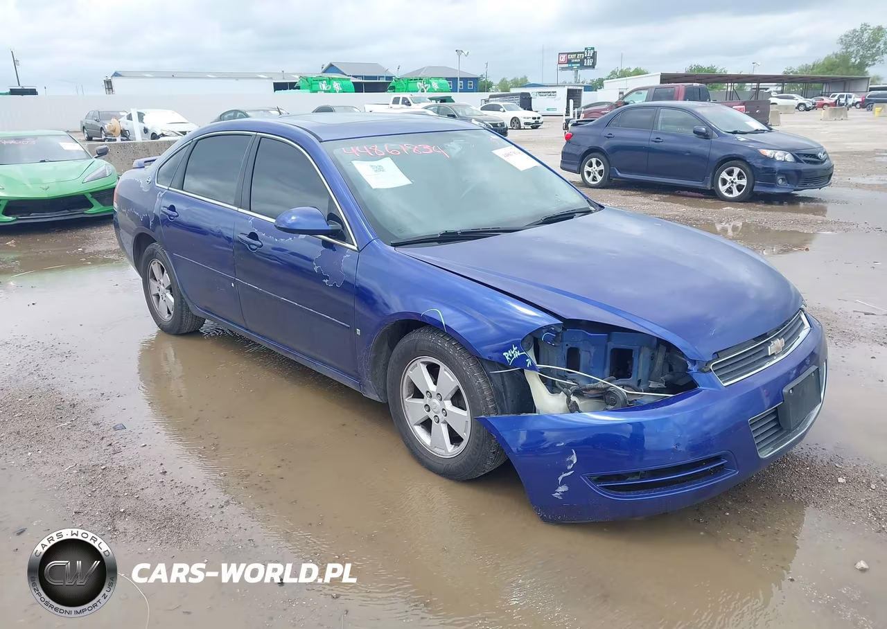 2007 Chevrolet Impala Lt