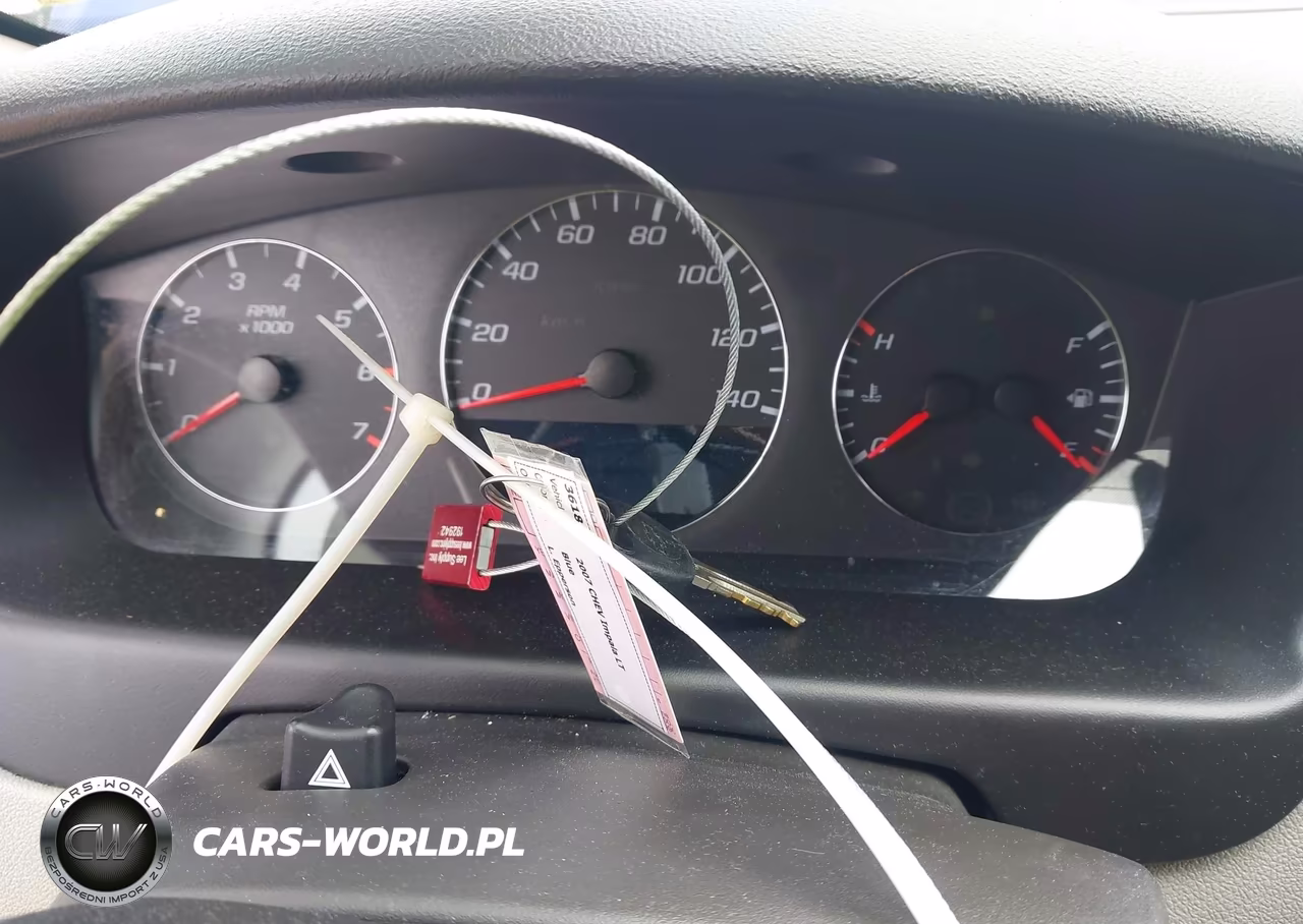 2007 Chevrolet Impala Lt VIN:2G1WT58K379314917 - 11