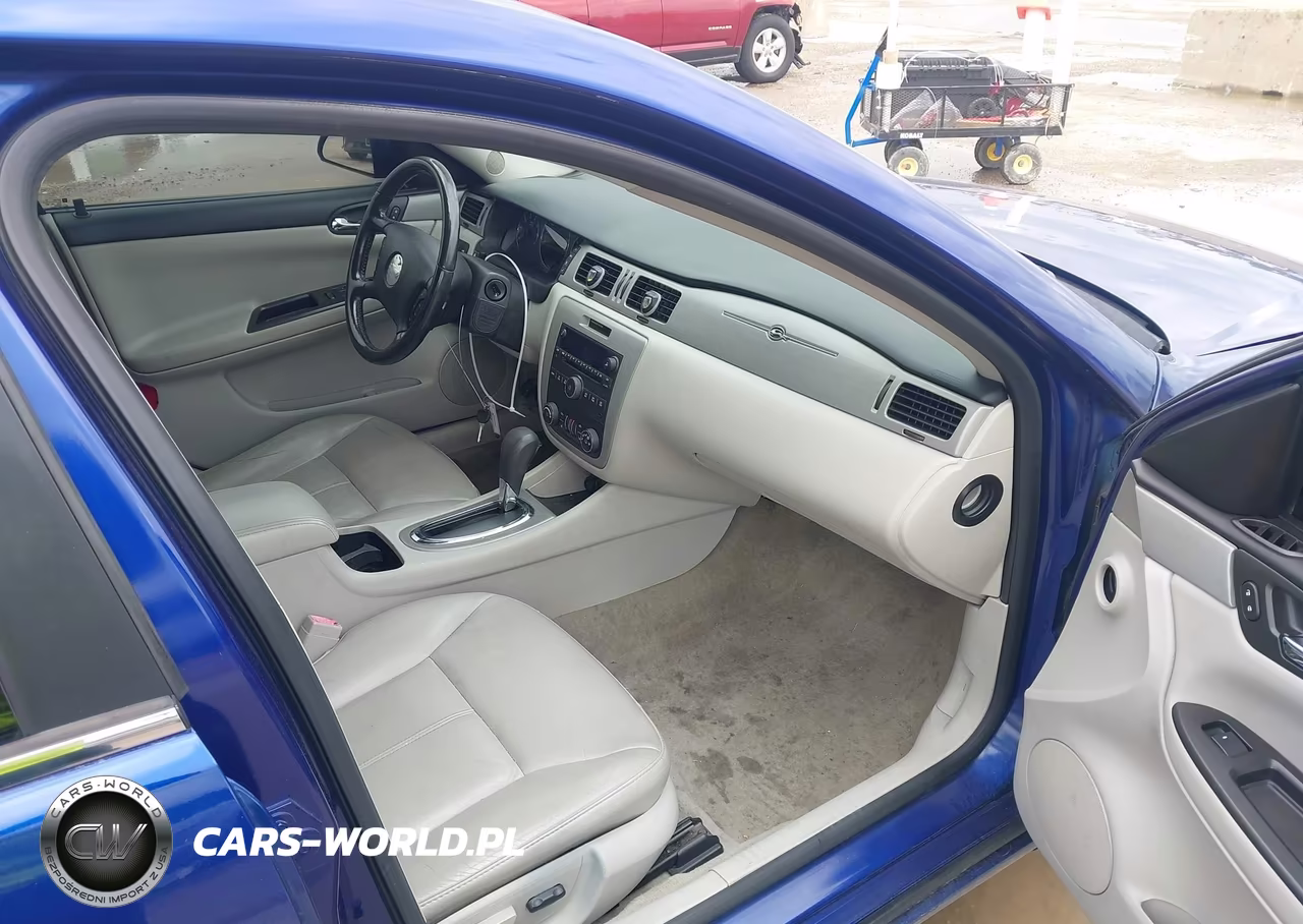 2007 Chevrolet Impala Lt VIN:2G1WT58K379314917 - 5