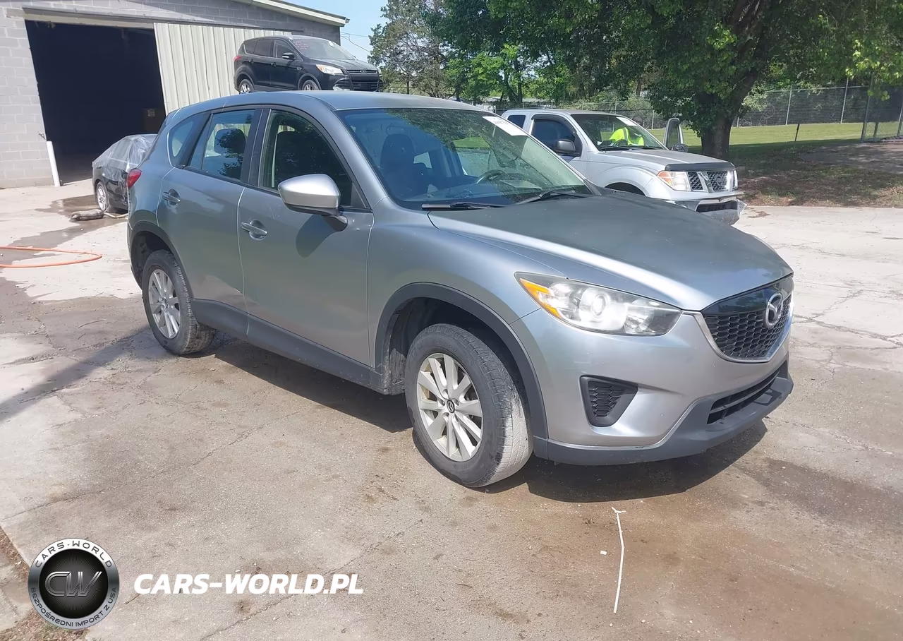 2013 Mazda Cx-5 Sport