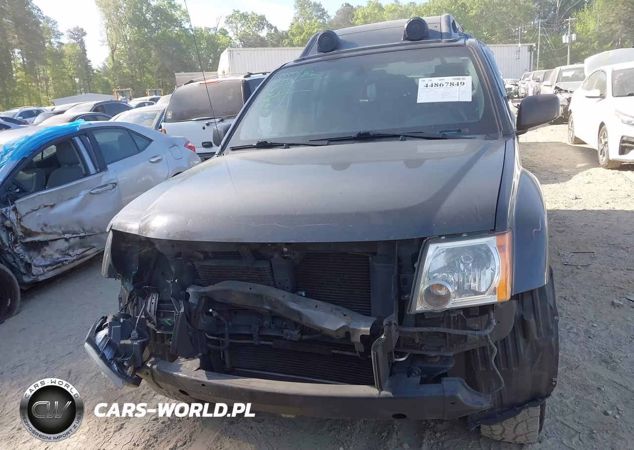 2015 Nissan Xterra Pro-4X VIN:5N1AN0NW6FN660439 - 12