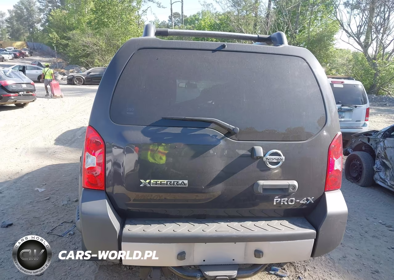 2015 Nissan Xterra Pro-4X VIN:5N1AN0NW6FN660439 - 16
