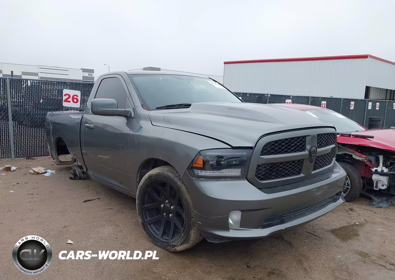 2011 Ram Ram 1500 St – zdjęcie 1 z 11