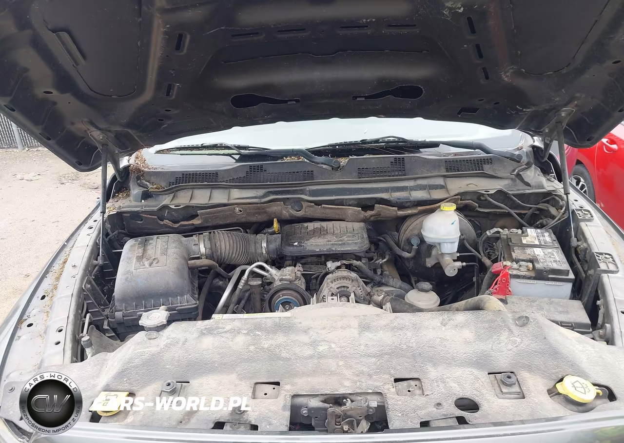 2011 Ram Ram 1500 St VIN:3D7JB1EK9BG540210 - 10