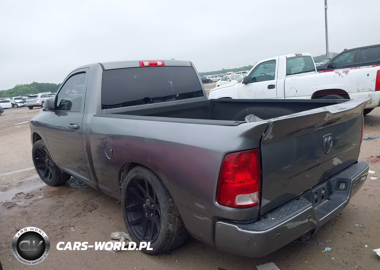 2011 Ram Ram 1500 St VIN:3D7JB1EK9BG540210 - 3