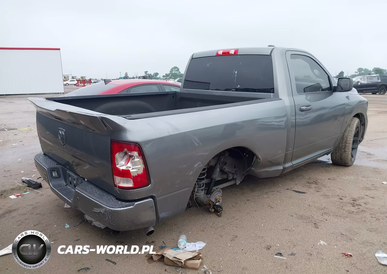 2011 Ram Ram 1500 St VIN:3D7JB1EK9BG540210 - 4