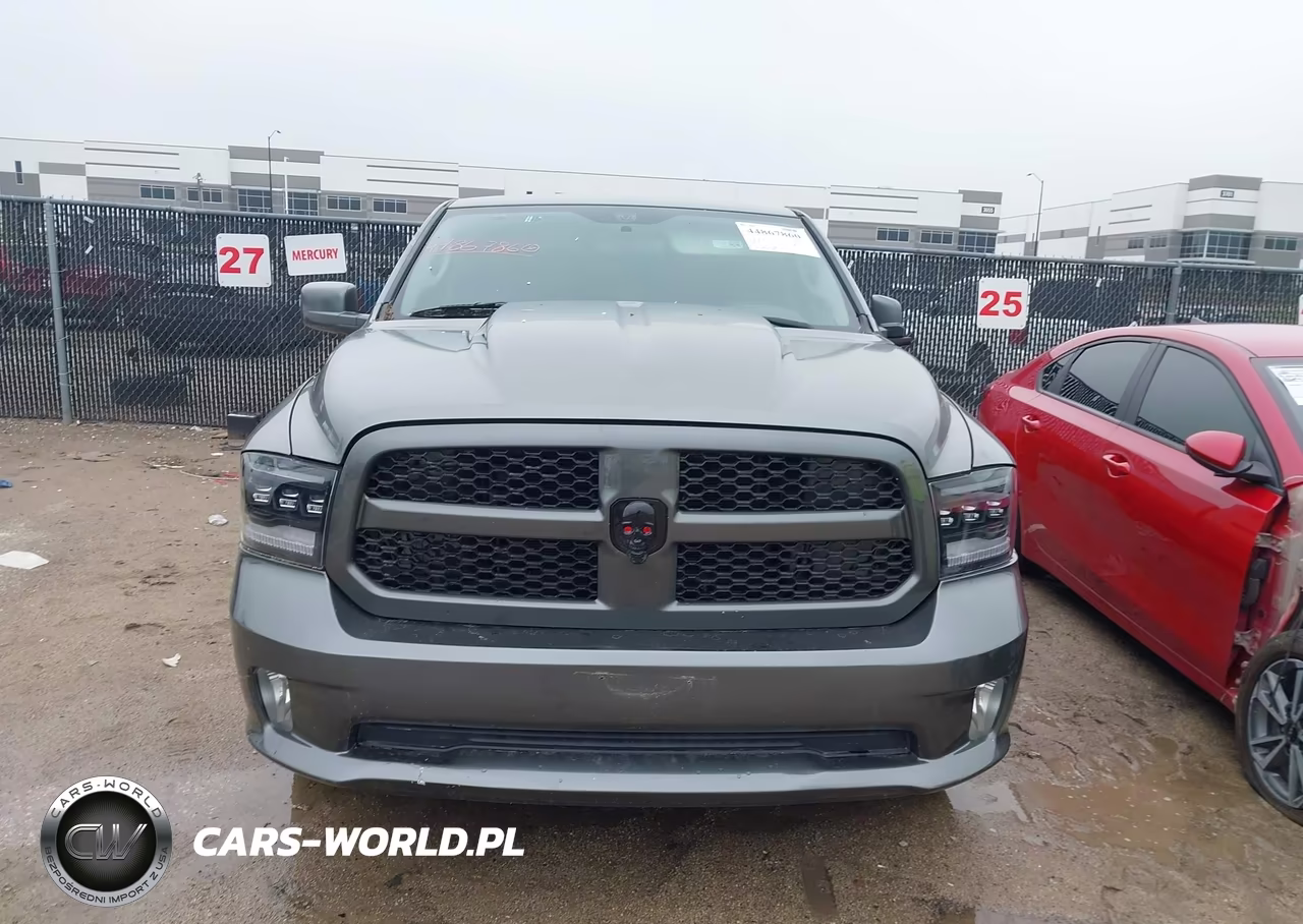 2011 Ram Ram 1500 St VIN:3D7JB1EK9BG540210 - 6