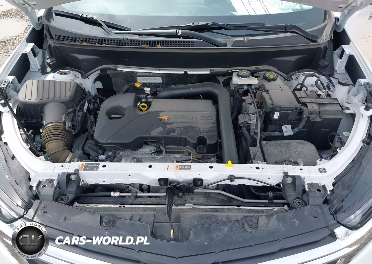 2024 Chevrolet Equinox Awd Ls VIN:3GNAXSEG4RL144305 - 10