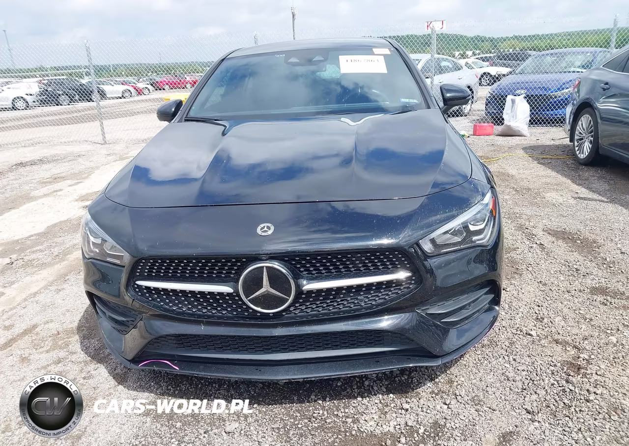 2023 Mercedes-Benz Cla 250 Coupe VIN:W1K5J4GB9PN386793 - 12