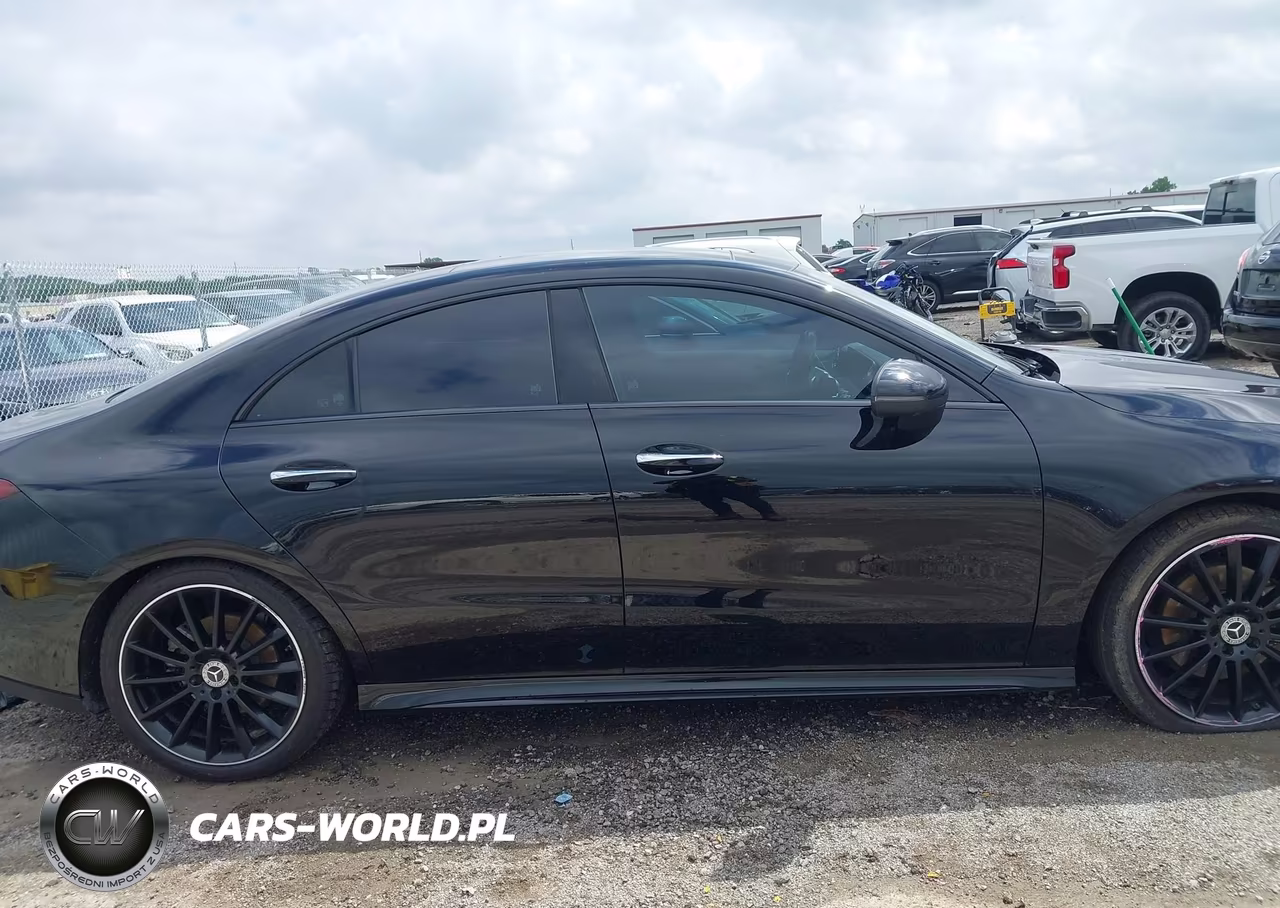 2023 Mercedes-Benz Cla 250 Coupe VIN:W1K5J4GB9PN386793 - 13
