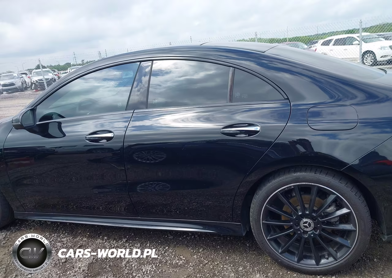 2023 Mercedes-Benz Cla 250 Coupe VIN:W1K5J4GB9PN386793 - 14