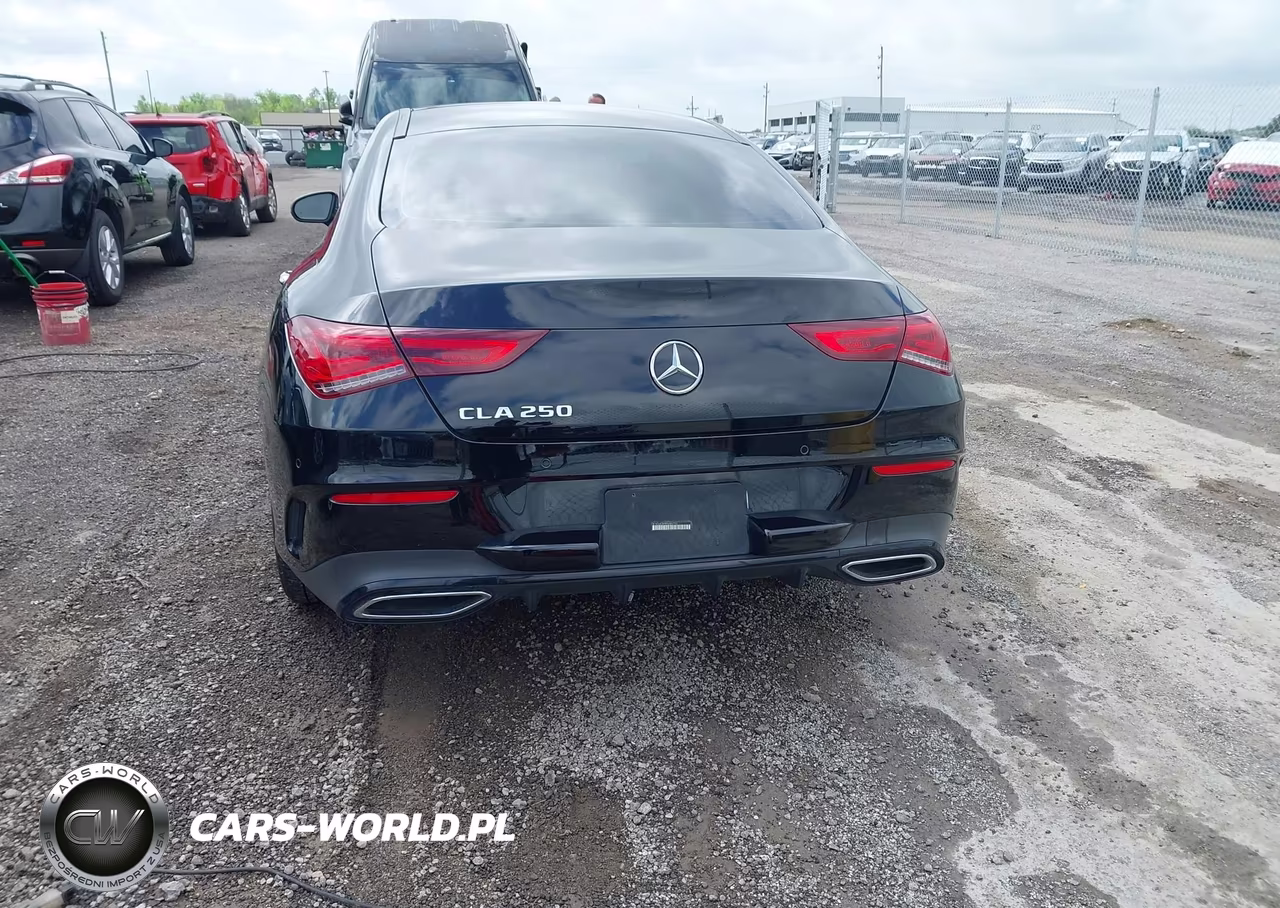 2023 Mercedes-Benz Cla 250 Coupe VIN:W1K5J4GB9PN386793 - 16