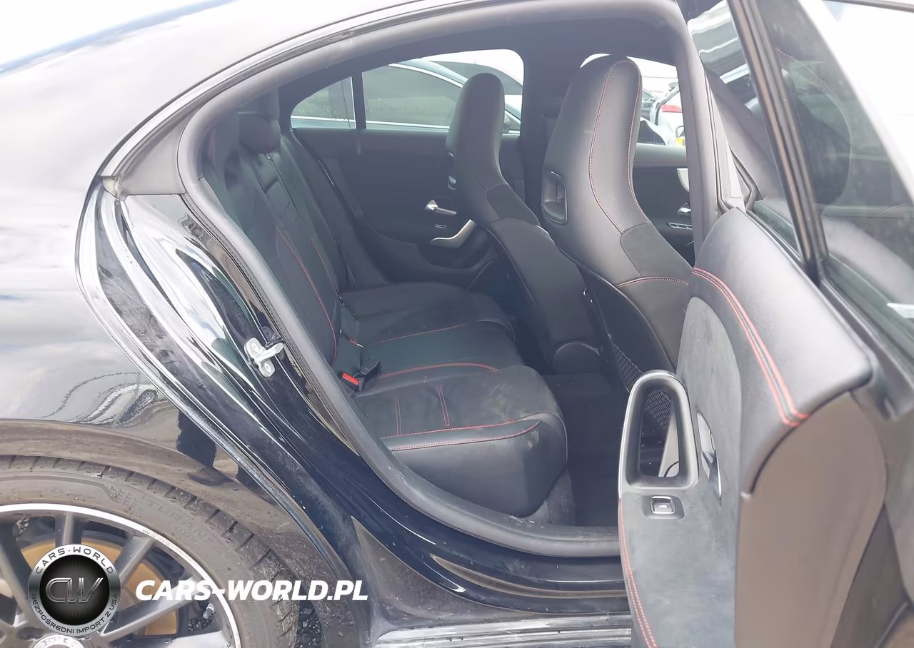 2023 Mercedes-Benz Cla 250 Coupe VIN:W1K5J4GB9PN386793 - 8