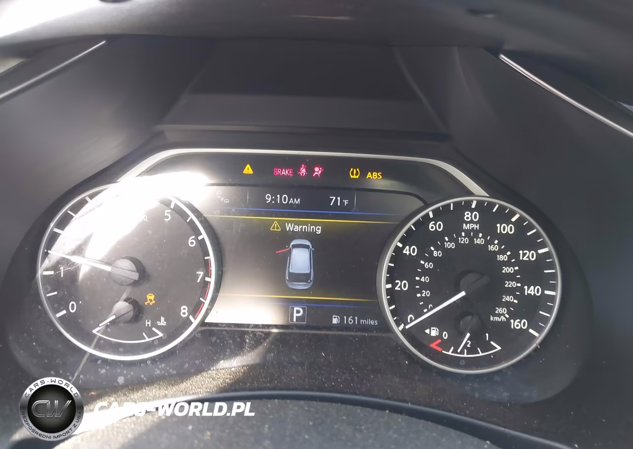 2015 Nissan Murano Sl VIN:5N1AZ2MG6FN233529 - 7