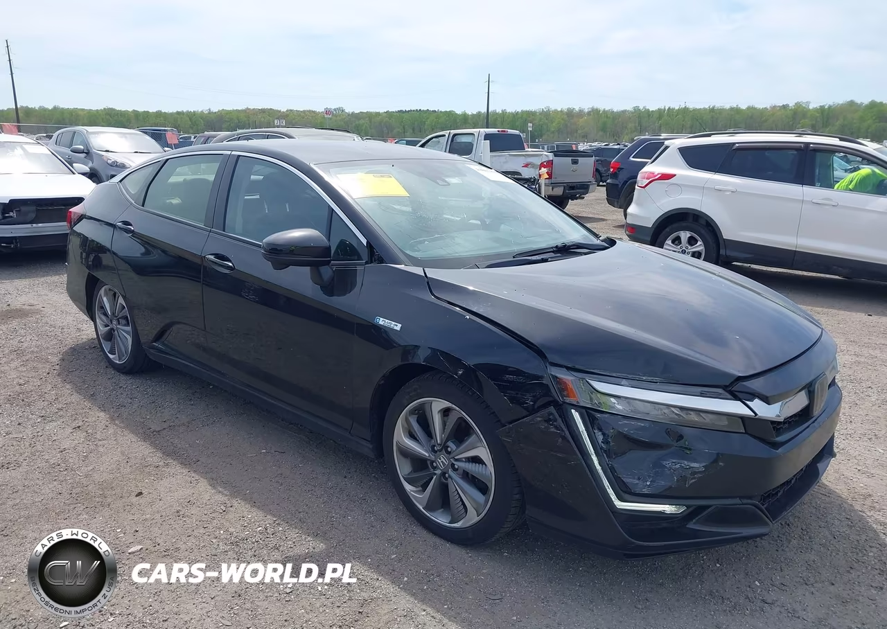 2021 Honda Clarity Plug-In Hybrid – zdjęcie 1 z 16