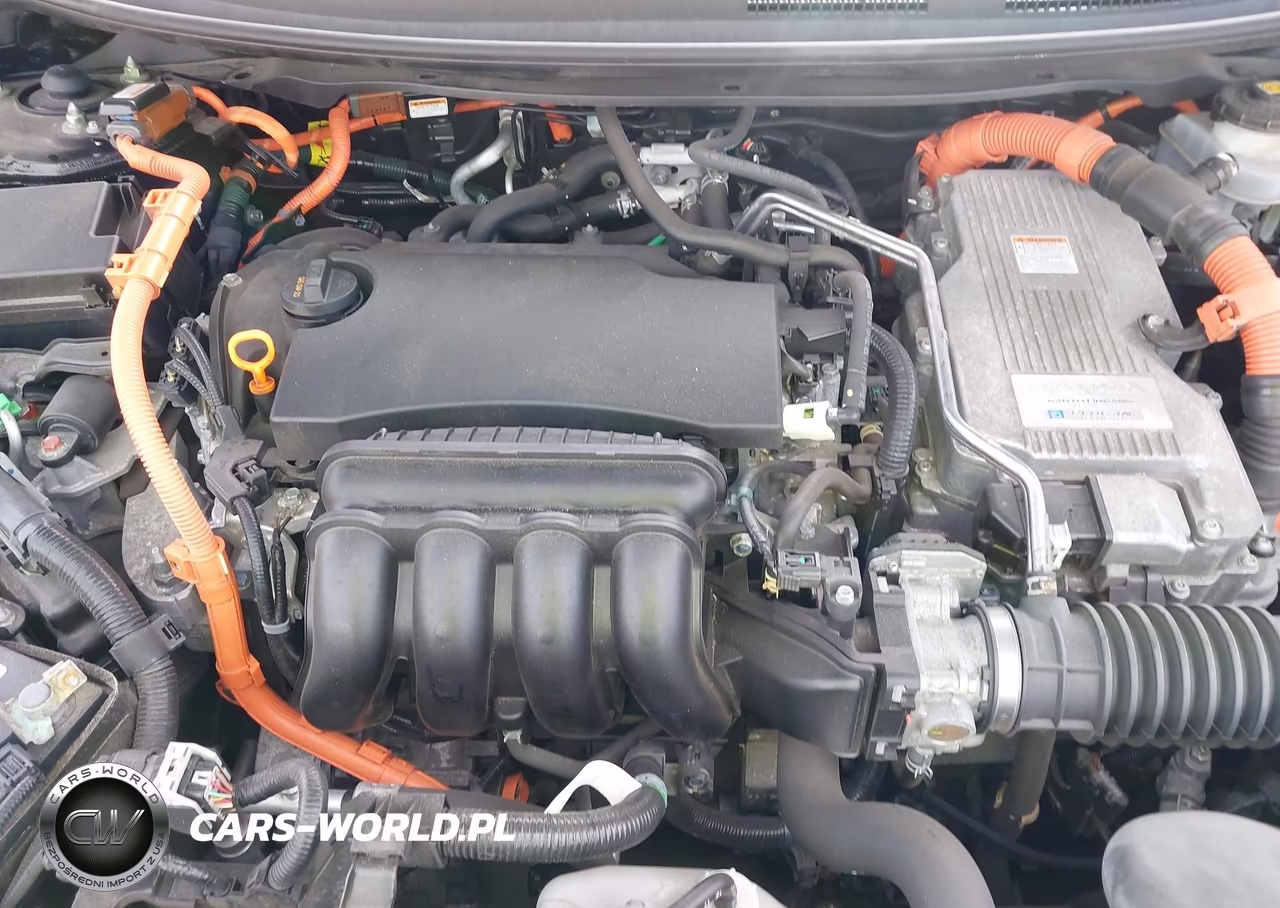 2021 Honda Clarity Plug-In Hybrid VIN:JHMZC5F11MC001687 - 10