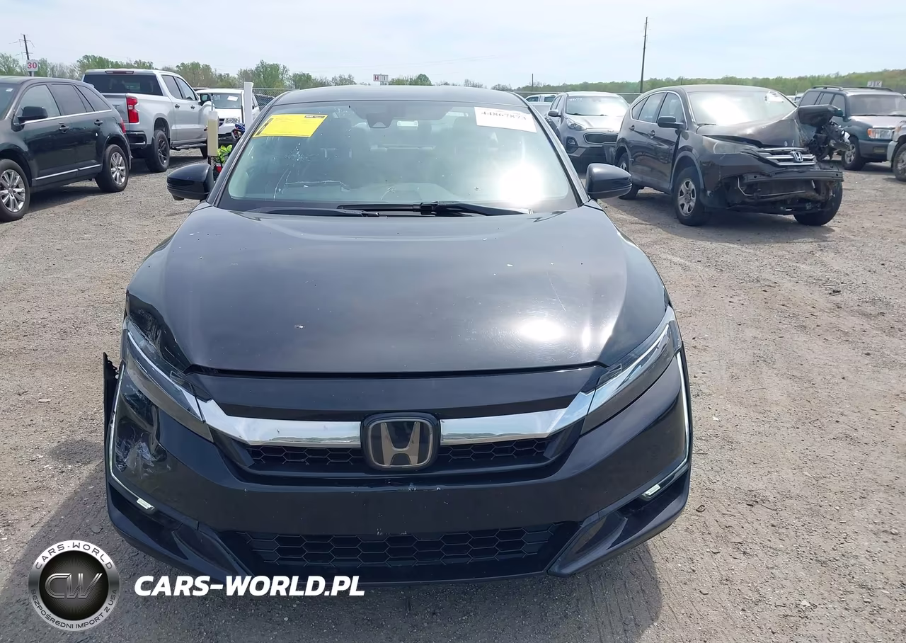 2021 Honda Clarity Plug-In Hybrid VIN:JHMZC5F11MC001687 - 12