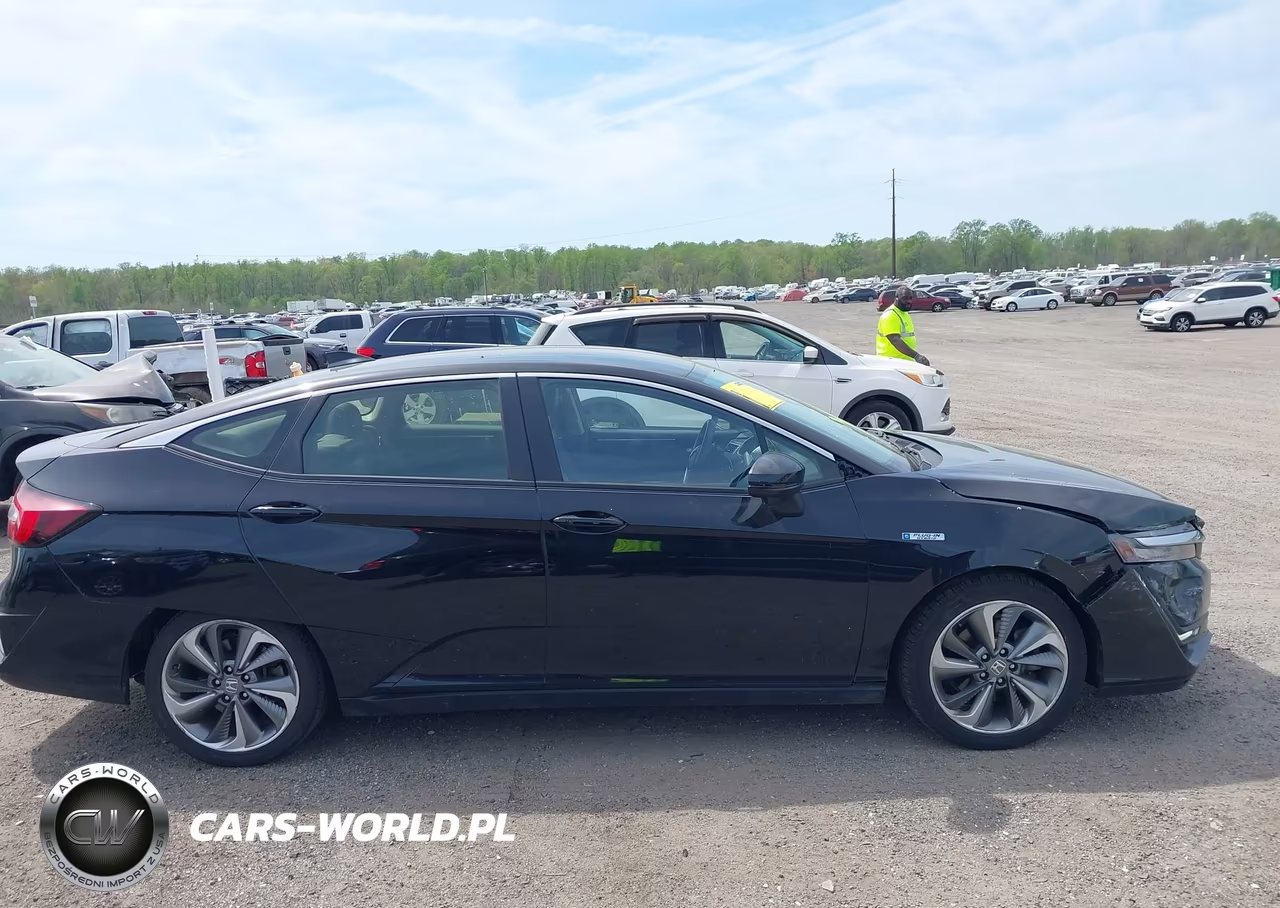 2021 Honda Clarity Plug-In Hybrid VIN:JHMZC5F11MC001687 - 13