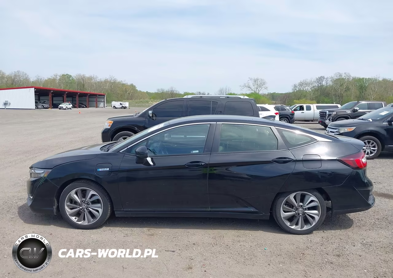 2021 Honda Clarity Plug-In Hybrid VIN:JHMZC5F11MC001687 - 14