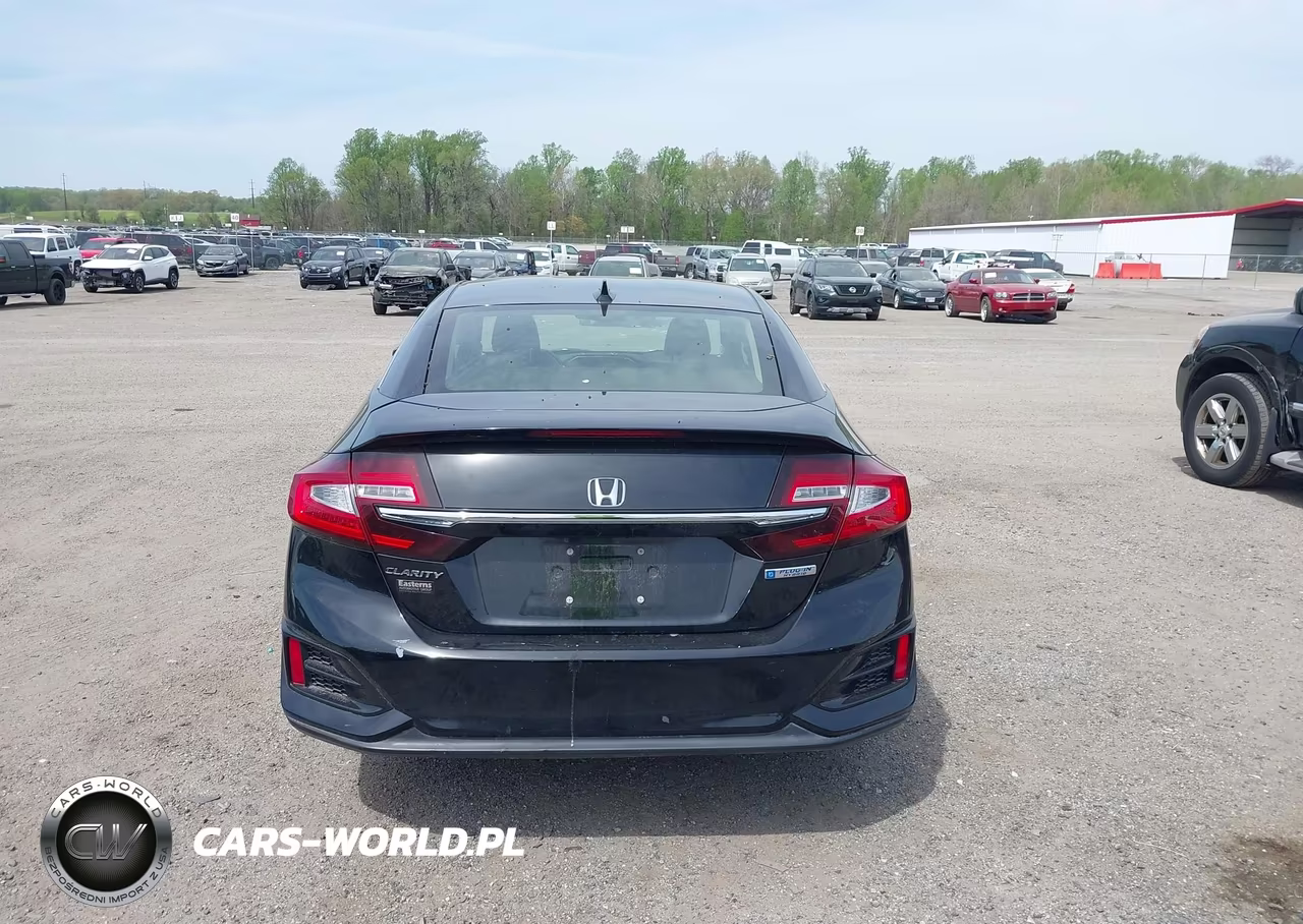 2021 Honda Clarity Plug-In Hybrid VIN:JHMZC5F11MC001687 - 16