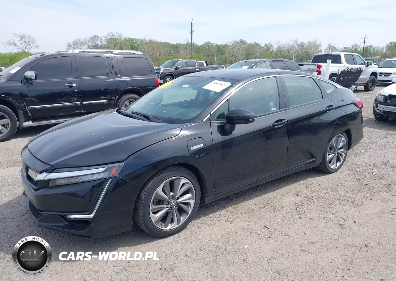 2021 Honda Clarity Plug-In Hybrid VIN:JHMZC5F11MC001687 - 2