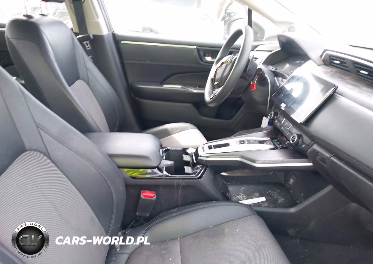 2021 Honda Clarity Plug-In Hybrid VIN:JHMZC5F11MC001687 - 5